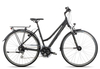 Kalkhoff Voyager LB Pro 24 Trapez 2019 45 cm black matt 45 cm black matt