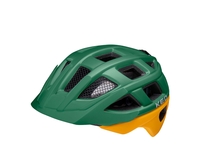 KED Kailu Jugendhelm 49-53 cm green yellow matt 49-53 cm green yellow matt