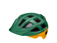KED Kailu Jugendhelm 53-59 cm green yellow matt 53-59 cm green yellow matt