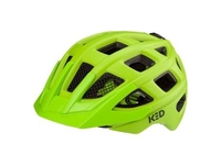 KED Kailu Jugendhelm grün 53-59 cm Fahrradbekleidung