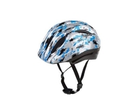 KED Meggy II K-Star Helm blau 49-53 cm Fahrradbekleidung