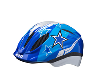 KED Meggy II Kinderhelm 49-55 cm blue star 49-55 cm blue star