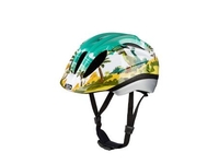 KED Meggy Trend 2 weiß 52-58 cm Fahrradbekleidung