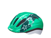 KED Meggy Trend II Kinderhelm 44-49 cm green stars 44-49 cm green stars
