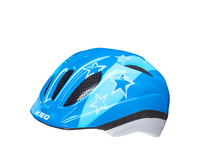 KED Meggy Trend II Kinderhelm 52-58 cm blue star 52-58 cm blue star
