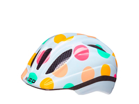 KED Meggy Trend II Kinderhelm 52-58 cm dots colorful 52-58 cm dots colorful