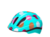 KED Meggy Trend II Kinderhelm 52-58 cm dots retro 52-58 cm dots retro