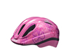 KED Meggy Trend II Kinderhelm 52-58 cm pink flower 52-58 cm pink flower