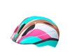 KED Meggy Trend II Kinderhelm 52-58 cm rainbow retro blue 52-58 cm rainbow retro blue