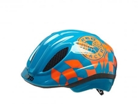 KED Meggy Trend II Kinderhelm blau 46-51 cm Fahrradbekleidung