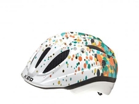 KED Meggy Trend II Kinderhelm weiß 49-55 cm Fahrradbekleidung