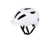 KED Pedalon Helm weiß 56-59 cm Fahrradbekleidung