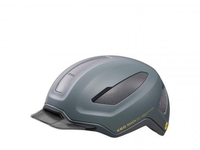 KED Reach DT-1 Helm MIPS schwarz/grau 54-58 cm Fahrradbekleidung