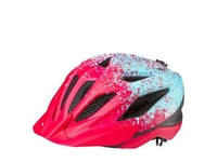 KED Street Junior violett/rosa 49-55 cm Fahrradbekleidung