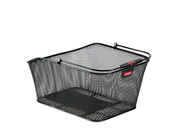 KLICKfix City Korb II Racktime schwarz