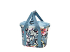 KLICKfix Reisenthel Bikebasket flower