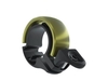 Knog Oi Classic Fahrradglocke grün 23.8-31.8 mm Fahrradteile