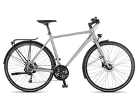 Kreidler Raise RT7 Sport 2023 grau matt 50 cm Cityräder