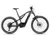 Kreidler SWYPE 2.0 FS 2024 schwarz/dunkelgrün matt 45 cm E-Bike Fully