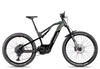 Kreidler SWYPE 2.0 FS 2024 schwarz/dunkelgrün matt 48 cm E-Bike Fully