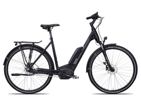 Kreidler Vitality Eco + Wave 2019 60 cm schwarz matt 60 cm schwarz matt