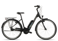 Kreidler Vitality Eco 3 Edition FL Wave 2018 55 cm schwarz matt 55 cm schwarz matt