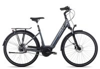 Kreidler Vitality LB Premium RT Wave 55 cm grau 28 Zoll