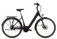 Kreidler Vitality LB Pro schwarz matt 55 cm E-Cityräder