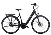 Kreidler Vitality LB Pro Wave 55 cm schwarz matt 28 Zoll