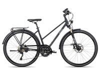 KTM LIFE STYLE Trapez 51 cm black grey 51 cm black grey