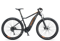 KTM MACINA ACTION 291 2020 43 cm black matt/black orange gloss 29 Zoll