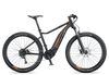 KTM MACINA ACTION 291 2020 48 cm black matt/black orange gloss 29 Zoll