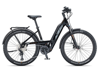 KTM Macina Aera 271 LFC PTS 2021 51 cm metallic black/grey orange 27.5 Zoll