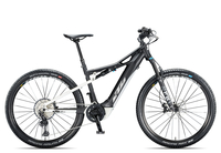 KTM MACINA CHACANA 292 2020 43 cm black matt/white 29 Zoll
