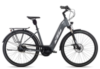 KTM Macina City 5 Disc Pro Wave 2020 60 cm titangrey matt/white black 60 cm titangrey matt/white black