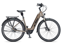 KTM MACINA CITY 610 Belt 2021 51 cm oak/black orange 28 Zoll