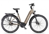 KTM Macina City P610 RT Wave 2024 oak matt/champagne orange 46 cm E-Cityräder