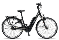 KTM MACINA CITY XL 5 2019 56 cm black matt/white grey 56 cm black matt/white grey