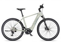 KTM Macina Cross 720 2025 dew silver/grey blue 56 cm E-Trekkingräder