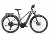 KTM Macina Cross LFC Trapez 2024 oak matt/black grey 46 cm E-Trekkingräder