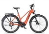 KTM Macina Gran 610 Trapez 2024 burnt orange matt/black grey 56 cm E-Trekkingräder