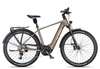 KTM Macina Gran 710 2025 oak matt/champagne orange 60 cm E-Trekkingräder