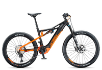 KTM MACINA KAPOHO 2971 2020 48 cm black matt/orange 48 cm black matt/orange