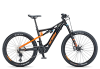 KTM MACINA KAPOHO 2971 2021 53 cm metallic black/orange