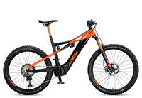 KTM MACINA KAPOHO PRESTIGE 2020 43 cm black matt/space orange gloss 43 cm black matt/space orange gloss