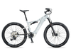 KTM MACINA LYCAN 271 GLORY 2020 43 cm lightgrey matt/white rose 27.5 Zoll