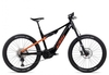 KTM Macina Lycan 771 2025 flaming black/space orange 40 cm E-Bike Fully