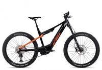 KTM Macina Lycan 771 2025 flaming black/space orange 40 cm E-Bike Fully