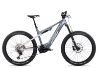 KTM Macina Lycan 771 Glorious azzurro silver/white rose gold 48 cm E-Bike Fully