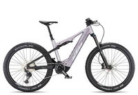 KTM Macina Lycan 772 GLORIOUS 2025 lavender matt/black white 40 cm E-Bike Fully